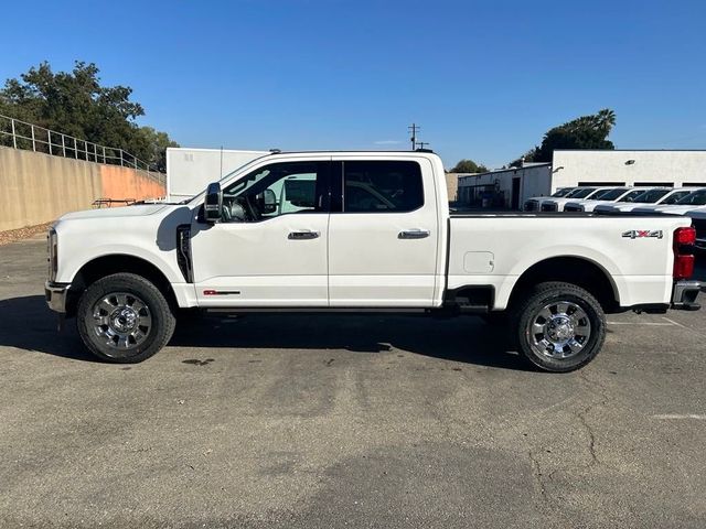 2024 Ford F-250 King Ranch