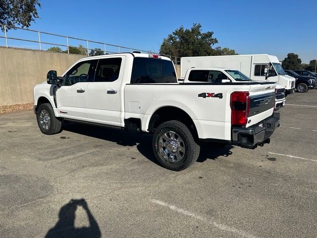 2024 Ford F-250 King Ranch