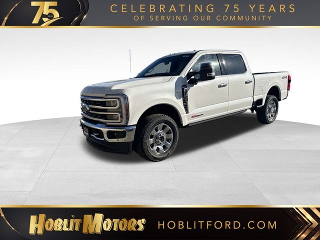 2024 Ford F-250 King Ranch