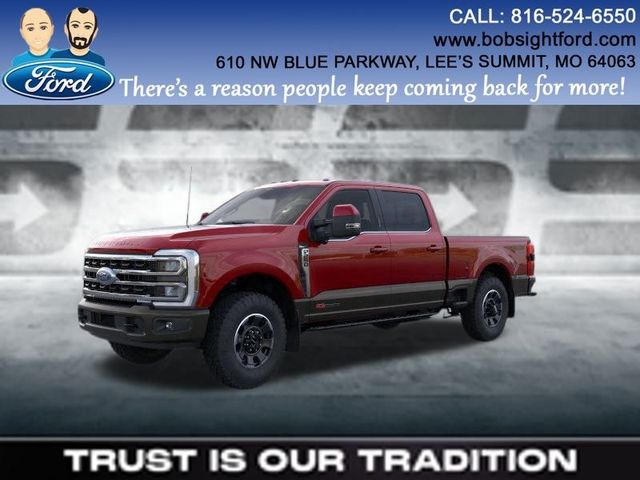 2024 Ford F-250 King Ranch