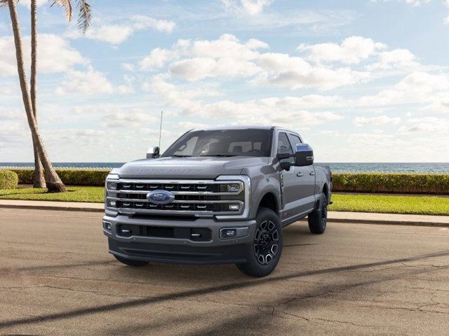 2024 Ford F-250 Platinum