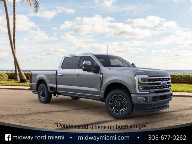 2024 Ford F-250 Platinum