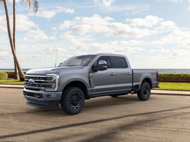 2024 Ford F-250 Platinum