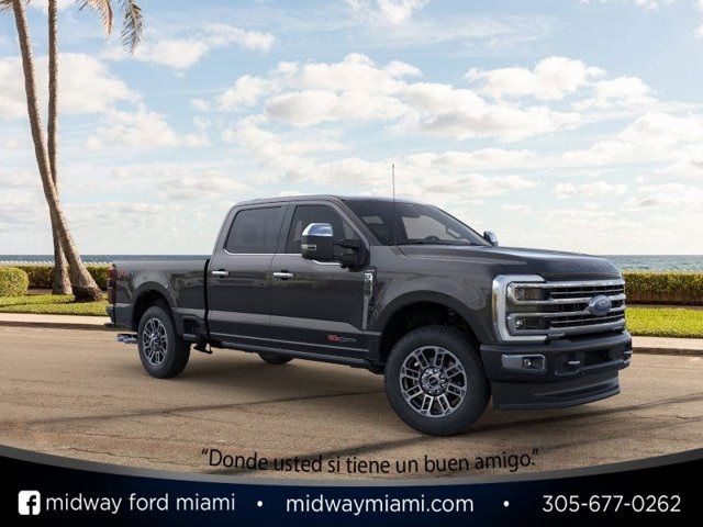 2024 Ford F-250 Limited