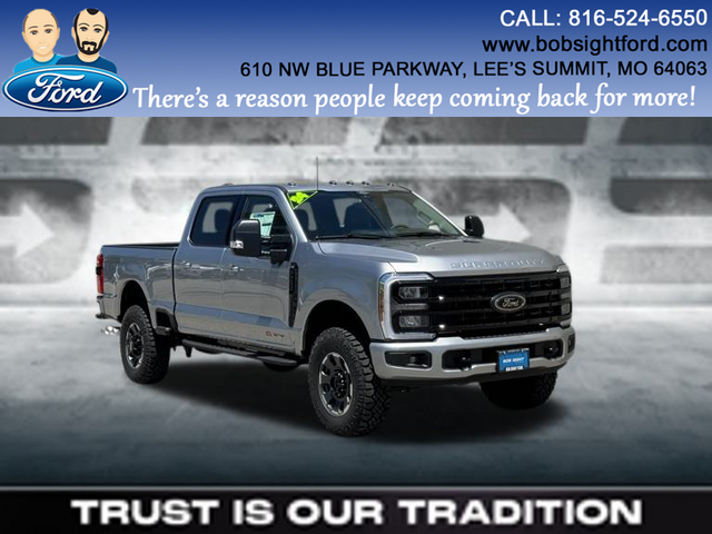 2024 Ford F-250 XLT