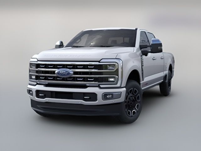 2024 Ford F-250 Platinum