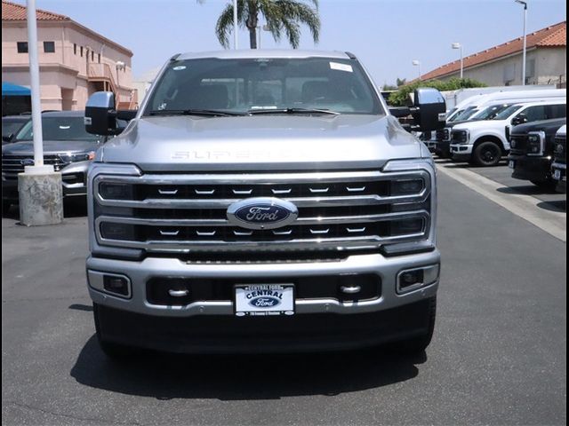 2024 Ford F-250 Platinum