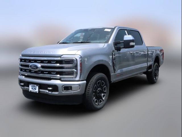 2024 Ford F-250 Platinum