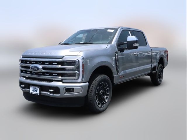 2024 Ford F-250 Platinum