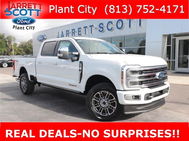 2024 Ford F-250 Limited