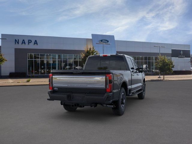 2024 Ford F-250 Platinum