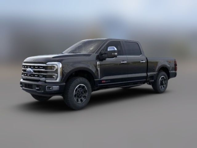 2024 Ford F-250 Platinum