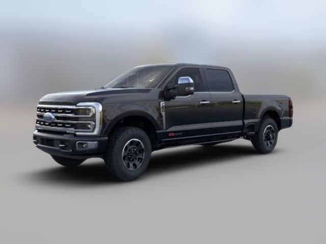 2024 Ford F-250 Platinum