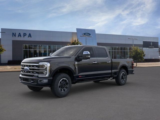 2024 Ford F-250 Platinum