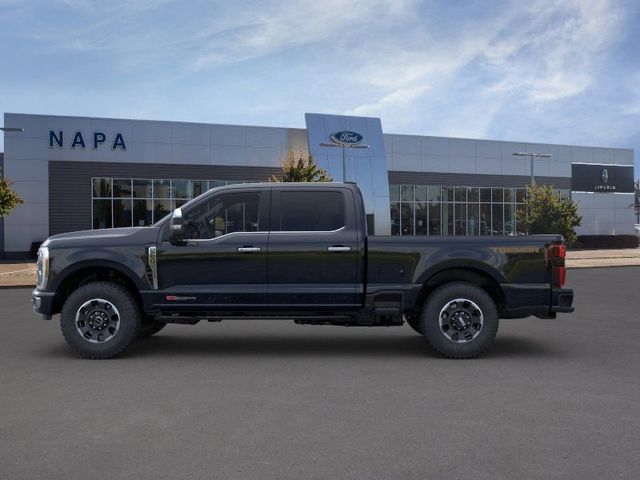 2024 Ford F-250 Platinum