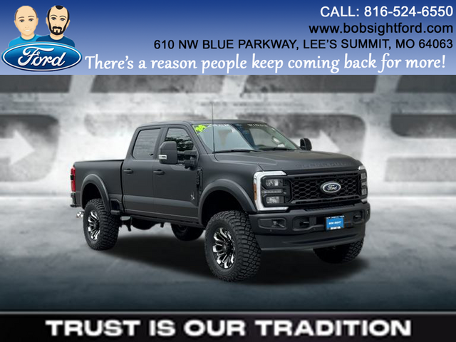 2024 Ford F-250 Lariat