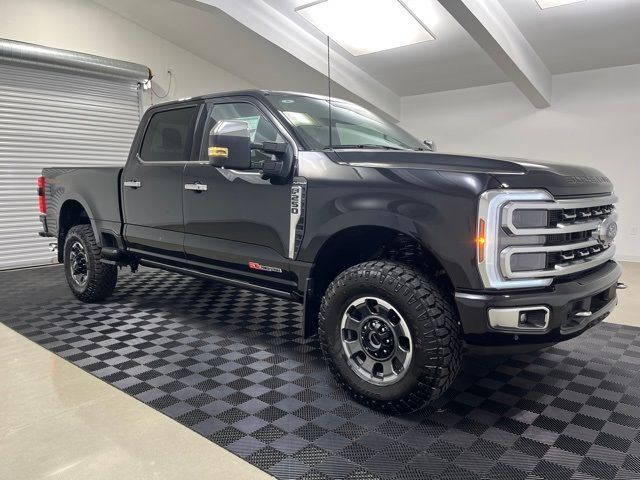 2024 Ford F-250 Platinum