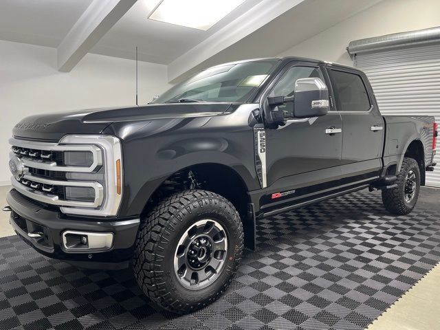 2024 Ford F-250 Platinum