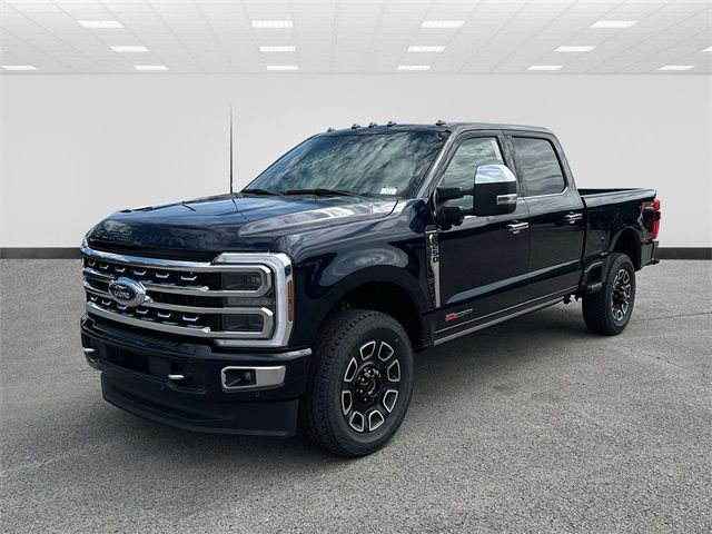 2024 Ford F-250 Platinum