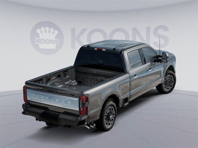 2024 Ford F-250 Platinum