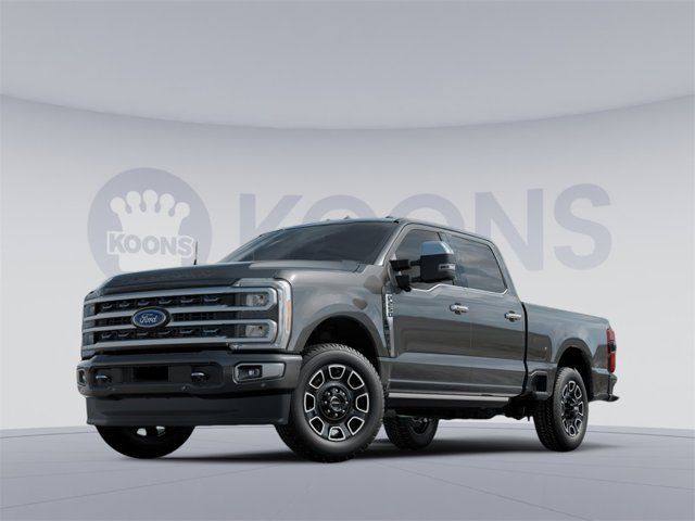 2024 Ford F-250 Platinum