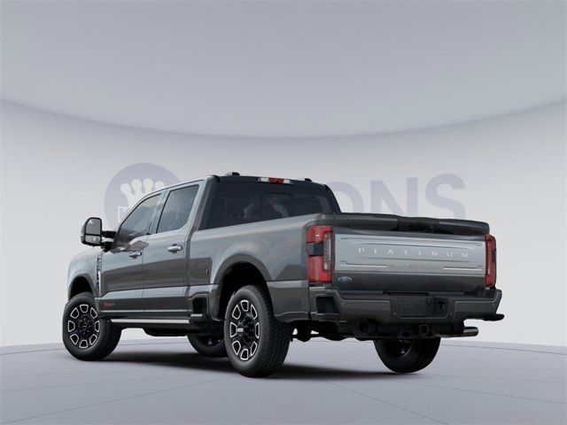 2024 Ford F-250 Platinum