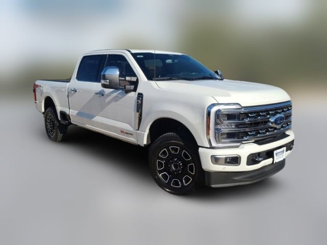 2024 Ford F-250 Platinum