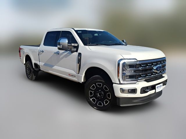 2024 Ford F-250 Platinum