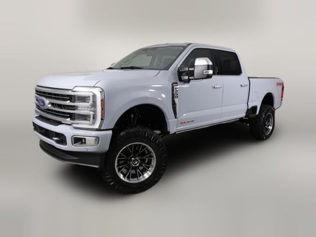 2024 Ford F-250 Limited