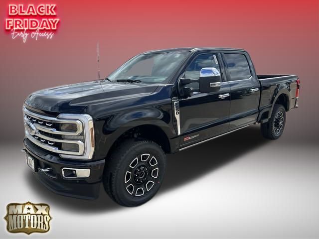 2024 Ford F-250 Platinum