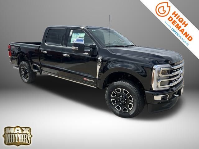 2024 Ford F-250 Platinum