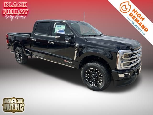 2024 Ford F-250 Platinum