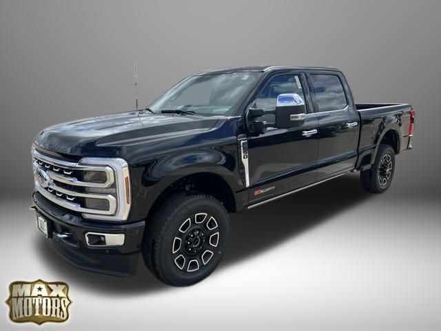 2024 Ford F-250 Platinum