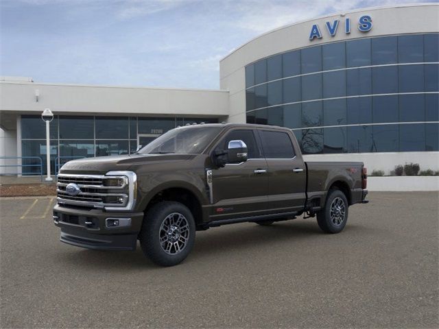 2024 Ford F-250 