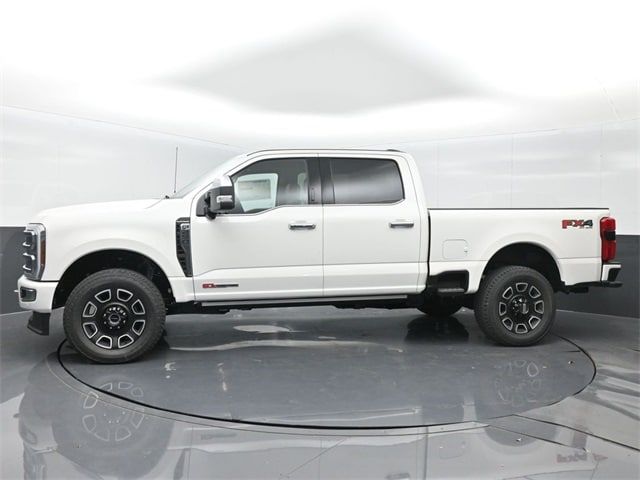 2024 Ford F-250 Platinum