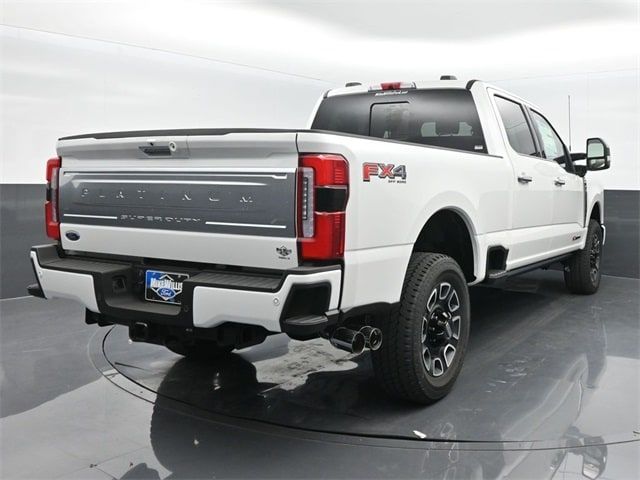 2024 Ford F-250 Platinum