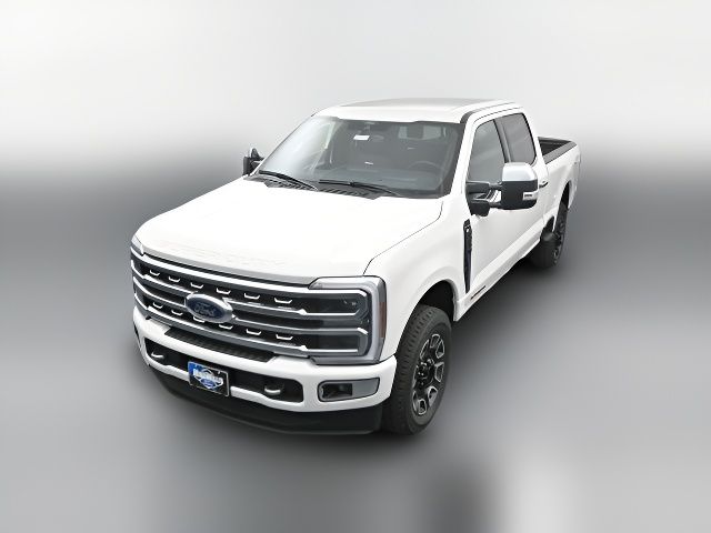 2024 Ford F-250 Platinum