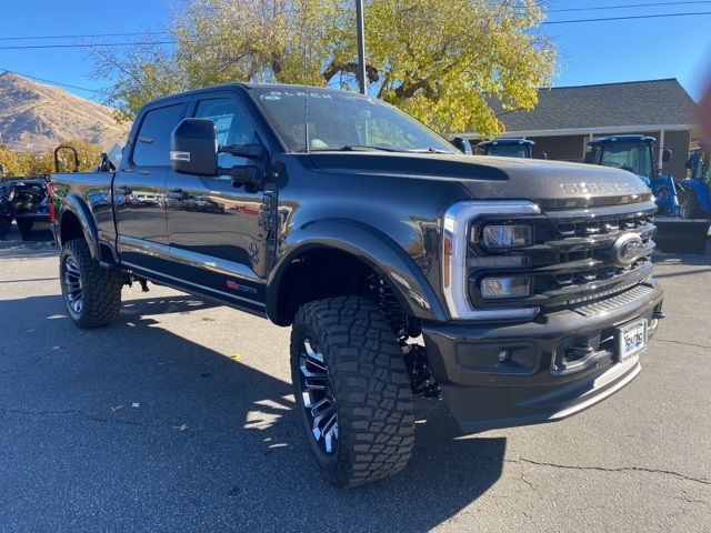 2024 Ford F-250 