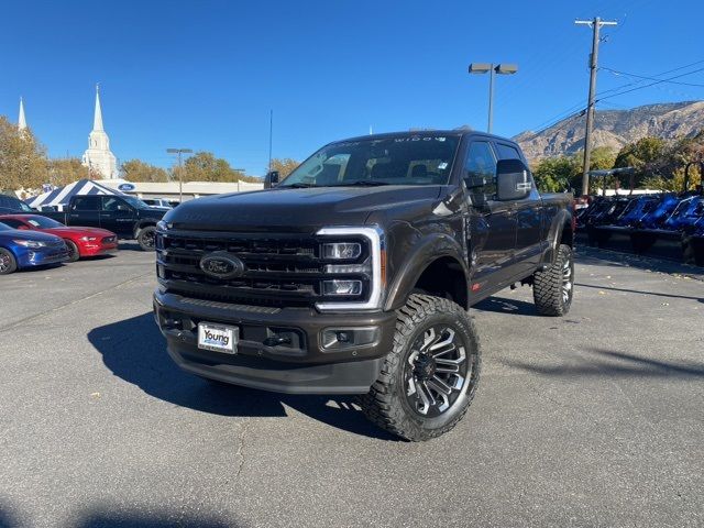 2024 Ford F-250 