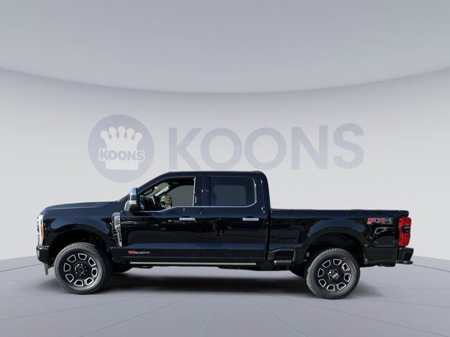 2024 Ford F-250 Platinum