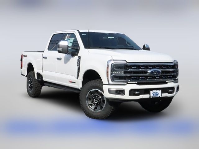 2024 Ford F-250 