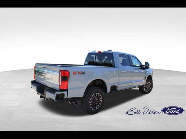 2024 Ford F-250 Platinum