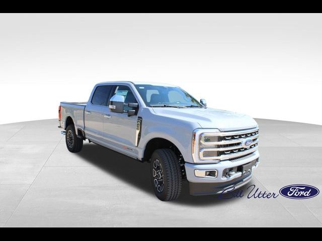 2024 Ford F-250 Platinum