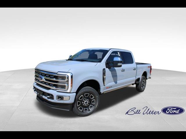 2024 Ford F-250 Platinum