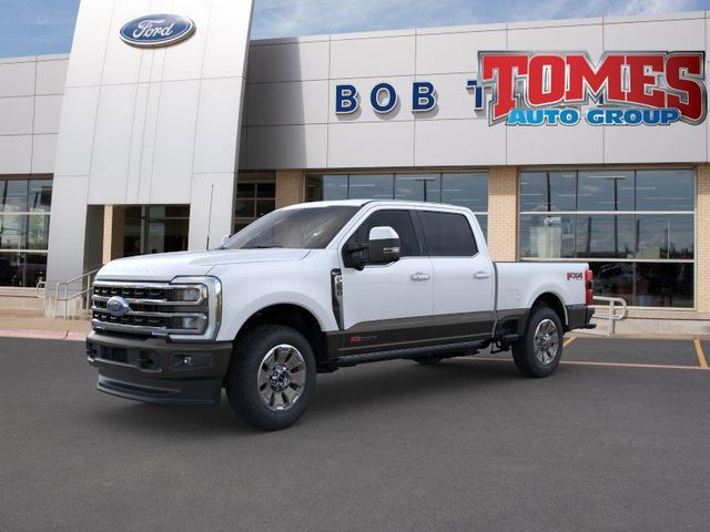 2024 Ford F-250 King Ranch