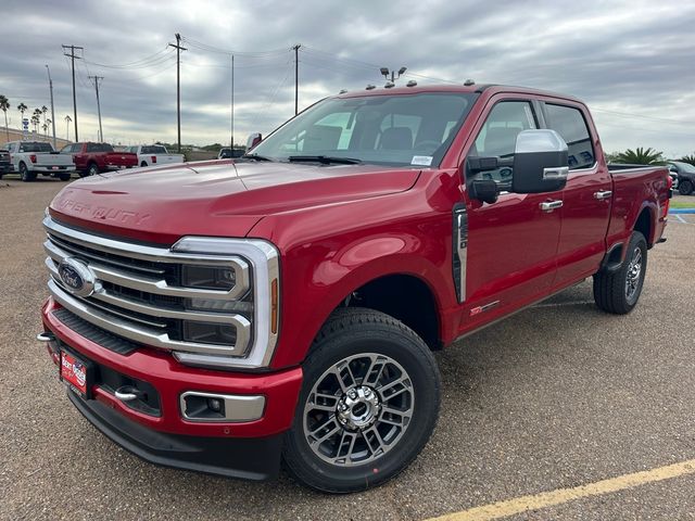 2024 Ford F-250 Limited