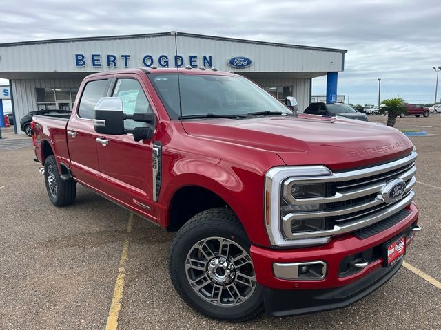 2024 Ford F-250 Limited