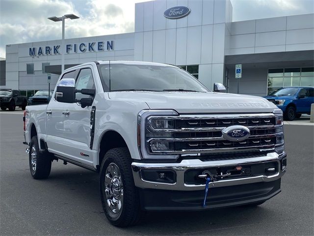 2024 Ford F-250 King Ranch