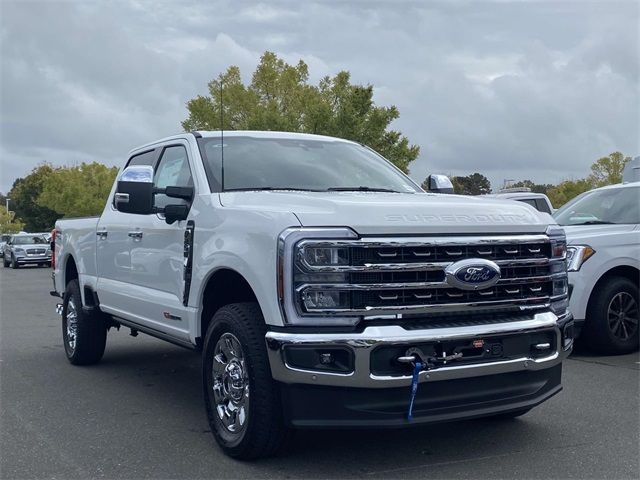 2024 Ford F-250 King Ranch