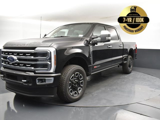 2024 Ford F-250 Platinum